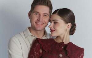 40-річний Остапчук старший за третю дружину на 16 років