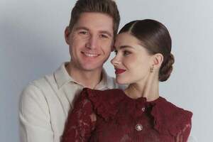 40-річний Остапчук старший за третю дружину на 16 років