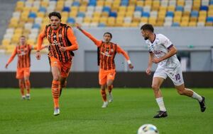 Игра проходила во Львове