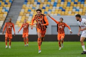 Игра проходила во Львове