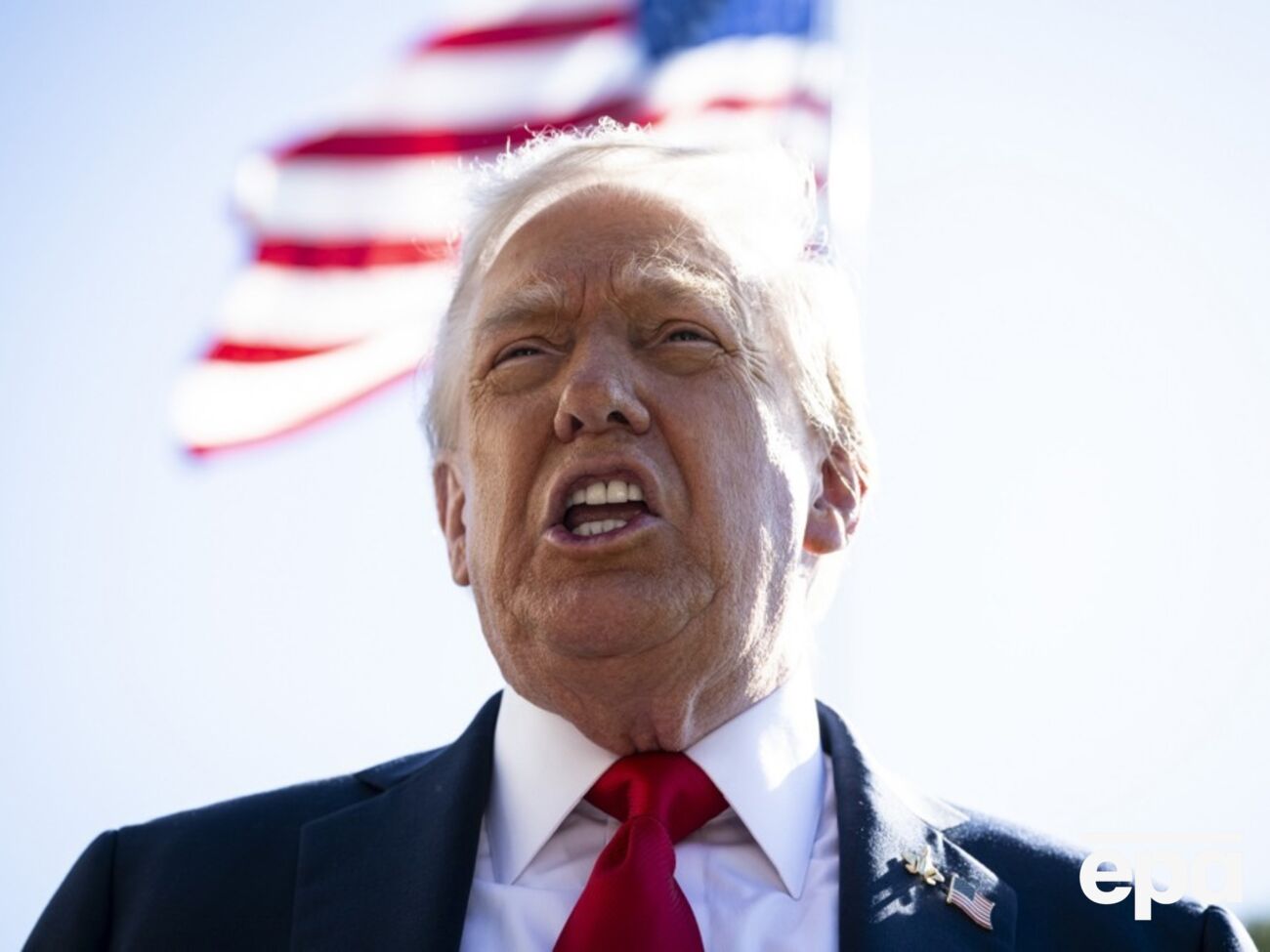 Суд вынес решение о приказе Трампа