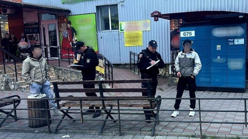 Конфликт был между двумя мужчинами, пишут правоохранители