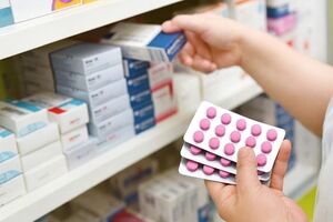 В АМКУ не вказали, ліки яких виробників стали менше продавати
