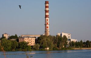 ТЭЦ в Клинцах подверглась атаке