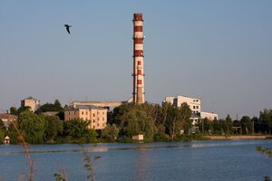 ТЭЦ в Клинцах подверглась атаке