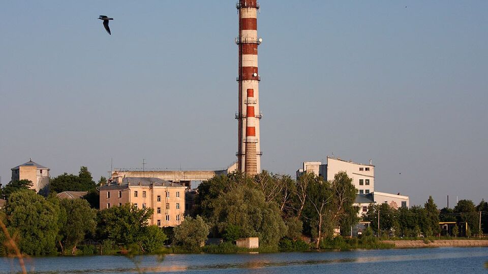ТЭЦ в Клинцах подверглась атаке