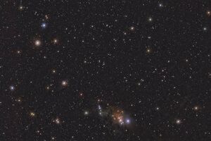 У космосі виявили загадкове небесне тіло