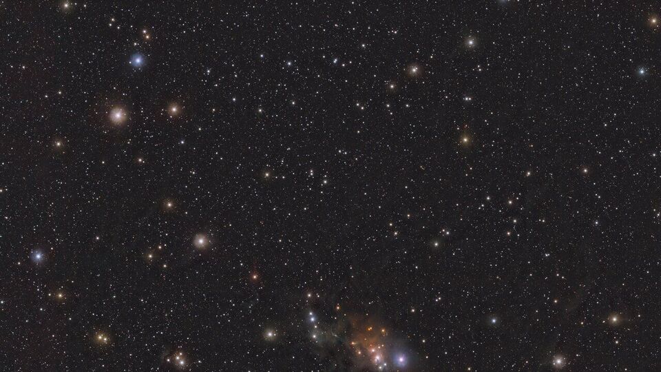 В космосе нашли загадочное небесное тело