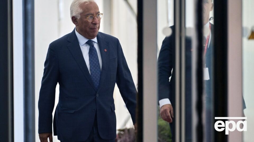 Кошта получил письмо от евродепутатов