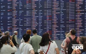 У РФ були перебої в роботі аеропортів