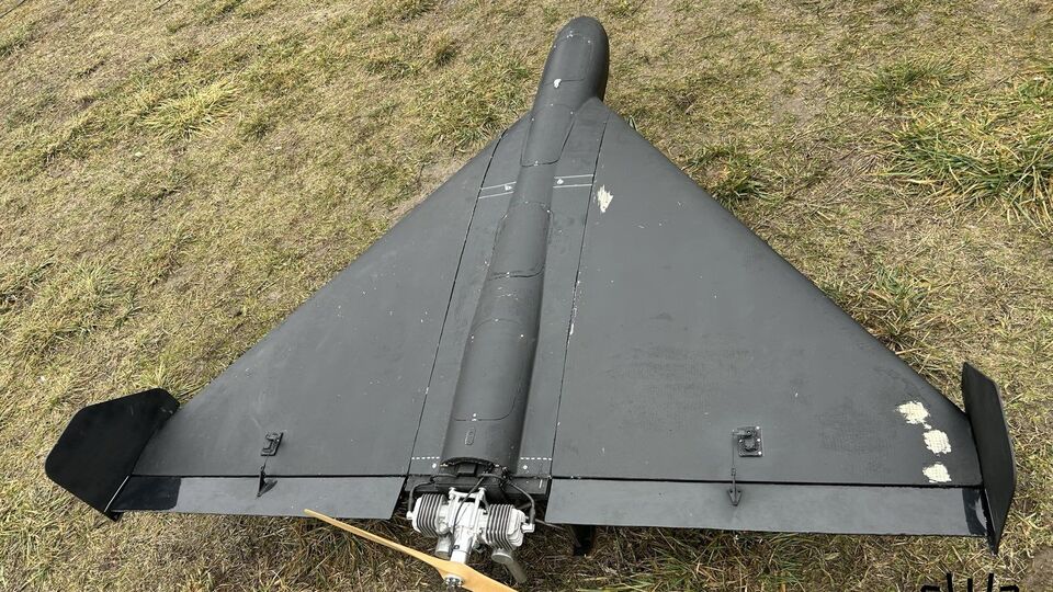 Міноборони РФ відзвітувало про 250 збитих БПЛА