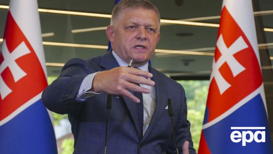 Политик подчеркнул, что никогда не позволит вовлечь Словакию в какую-либо военную авантюру