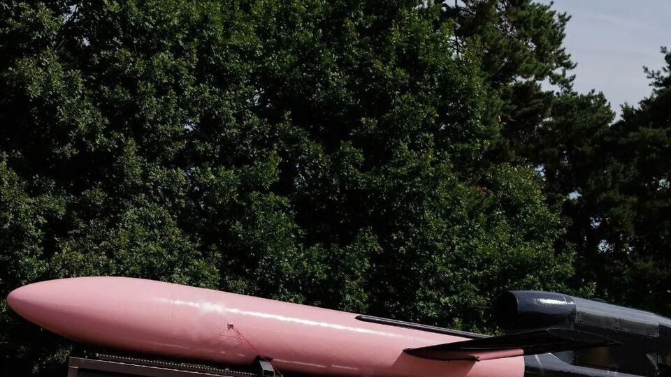 По данным The Economist, Украина выпускает по две-три "Фламинго" в день