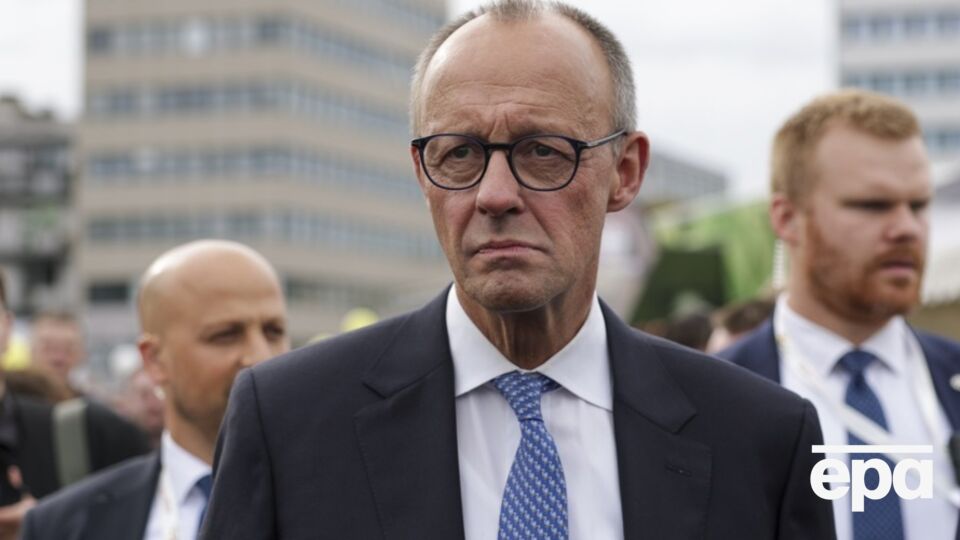 По словам Мерца, количество вторжений дронов в других европейских странах является беспрецедентным