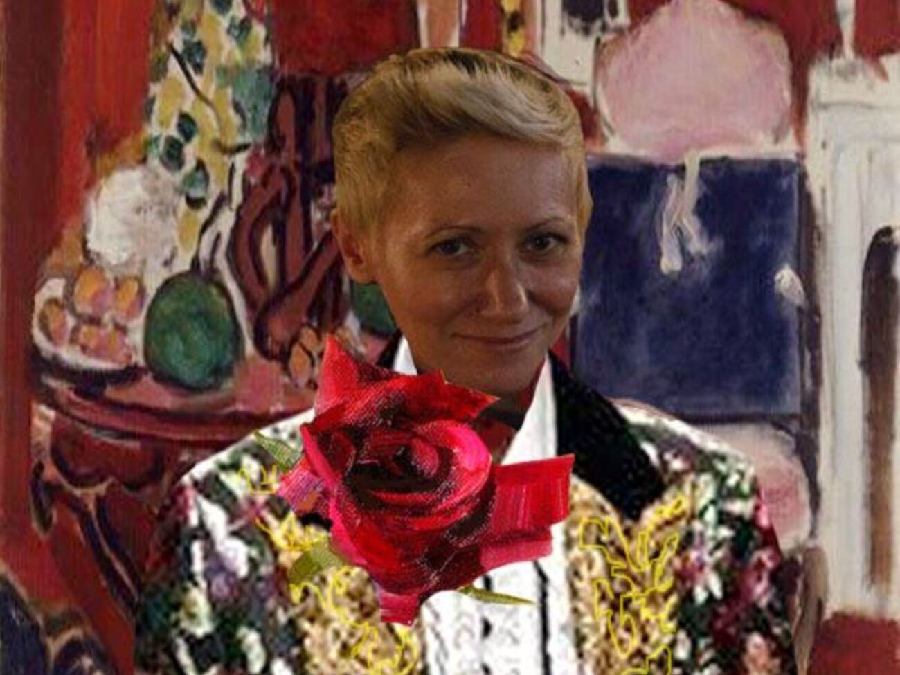 У її хату побігли всі орки. "Бий по ній, – каже вона онуку, – якщо хочеш ще побачити свою бабусю"