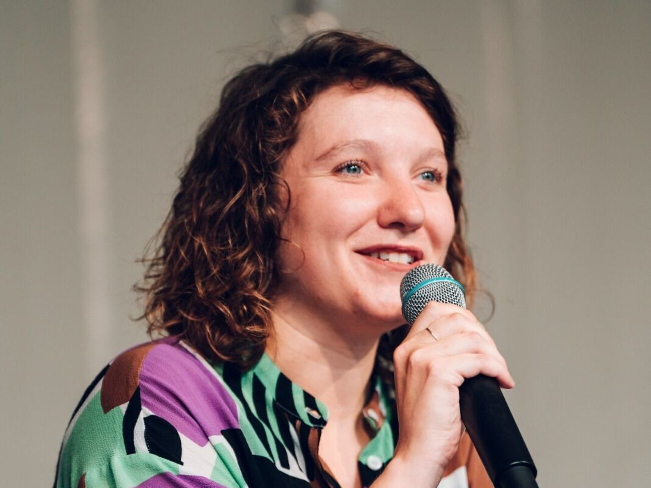 Бекер: Я пережила только фрагмент реальности, в которой живут украинцы и украинки