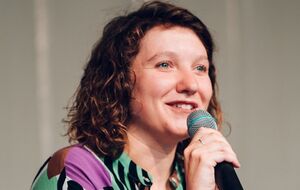 Бекер: Я пережила только фрагмент реальности, в которой живут украинцы и украинки