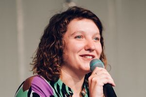 Бекер: Я пережила только фрагмент реальности, в которой живут украинцы и украинки