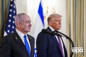 Нетаньяху й Трамп провели напружену розмову, сказало джерело видання