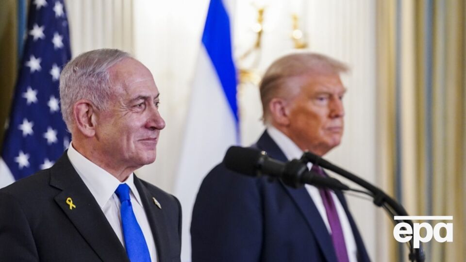 Нетаньяху и Трамп провели напряженный разговор, сказал источник издания