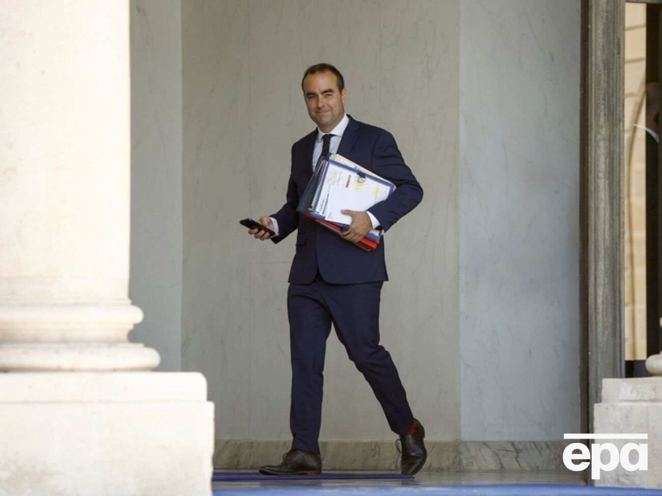 Лекарню пробыл в должности всего 27 дней