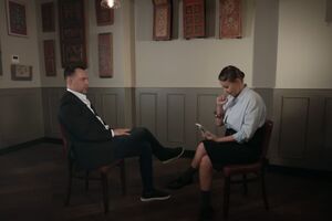 Арестович рассказал Собчак, что сделал бы на президентском посту