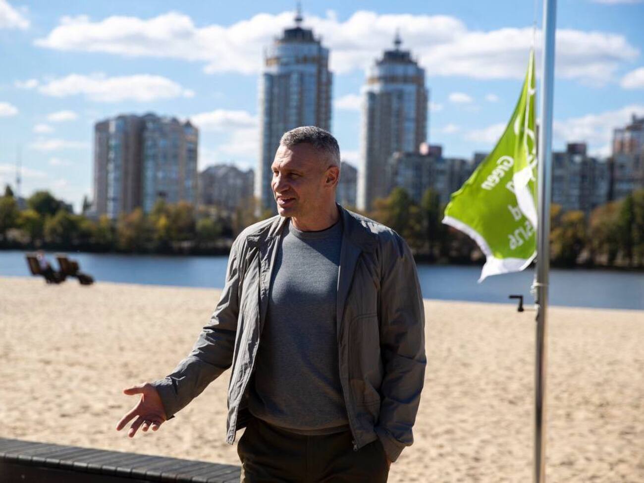 На Совете обороны 6 октября следует обсудить, как реализуется усиление ПВО Киева, отметил Кличко