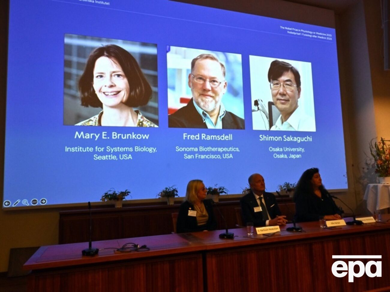 Нобелевскую премию получили ученые, исследующие иммунную систему