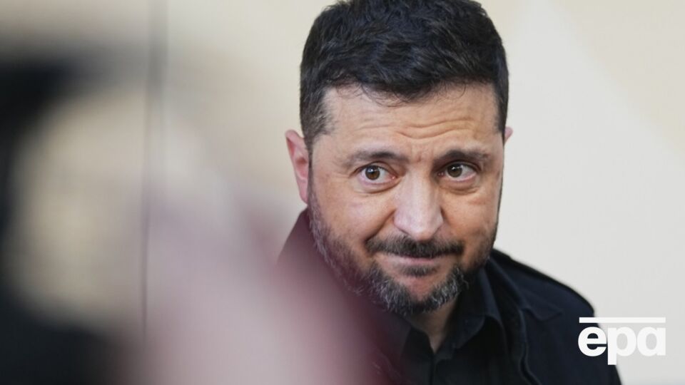 Зеленский: Уже на фронте более 40% оружия, которое применяется, – это наше украинское оружие