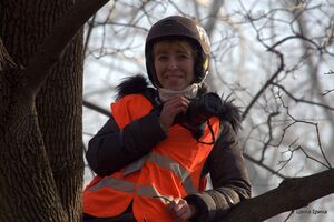 Білозерська назвала сина Павлусем