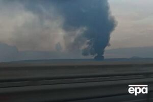 В Генштабе рассказали об атаках на объекты россиян