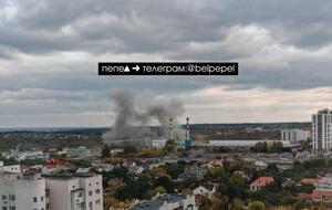 Ракетный удар снова нанесли по электроподстанции "Луч", пишут в соцсетях