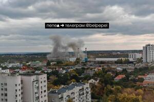 Ракетный удар снова нанесли по электроподстанции "Луч", пишут в соцсетях