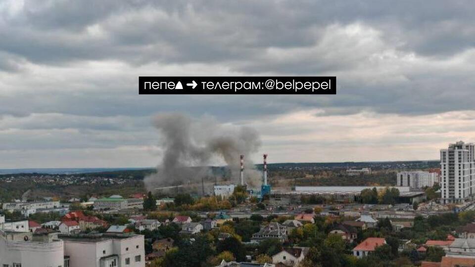 Ракетный удар снова нанесли по электроподстанции "Луч", пишут в соцсетях