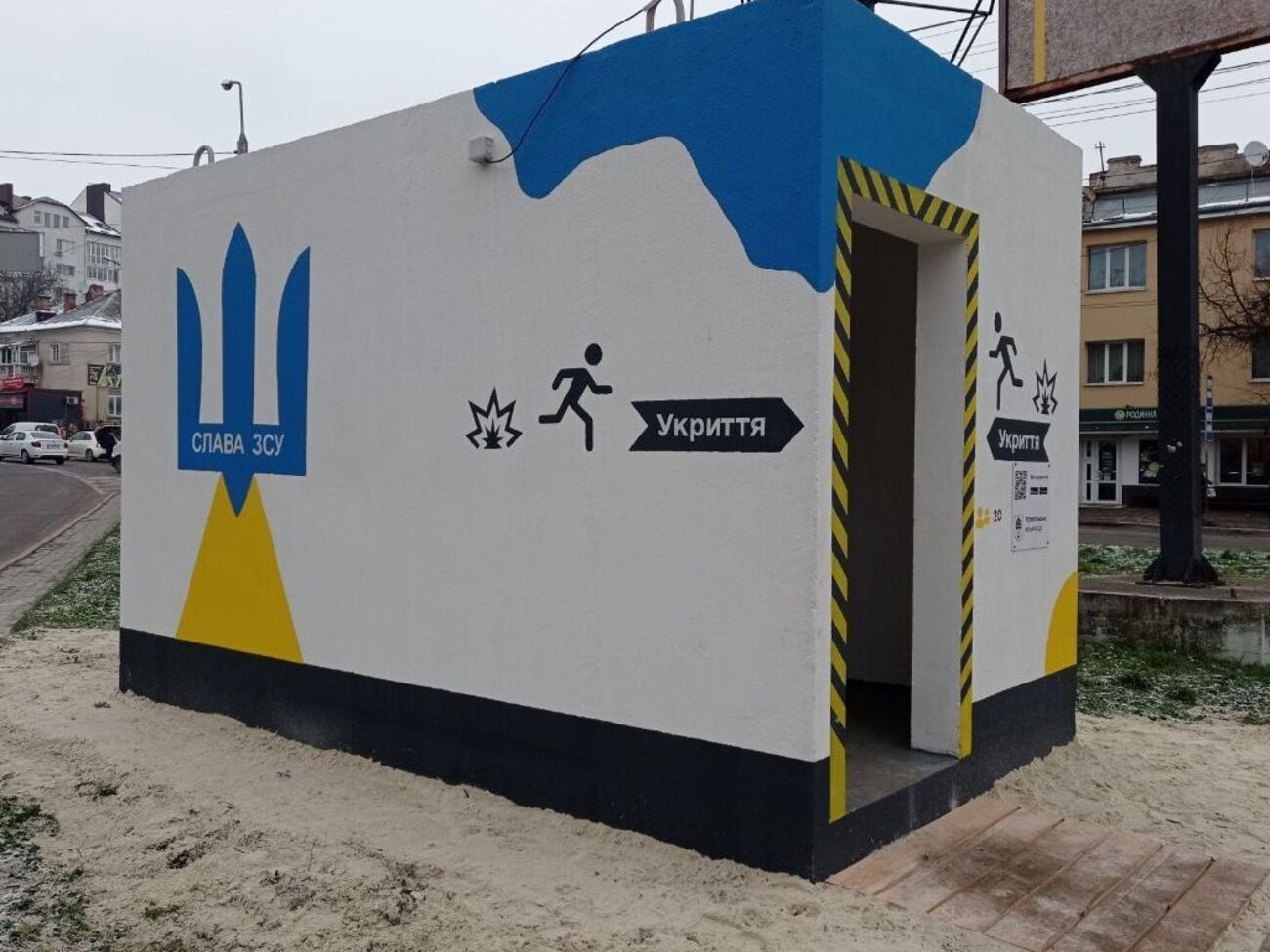 Требования к мобильным укрытиям определены на государственном уровне, теперь их обустройство не будет сопровождаться уголовными делами, написал Кличко