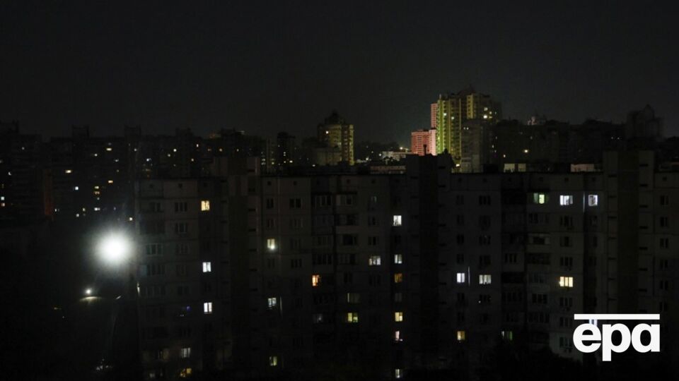 В Украине создали сеть, которая должна помочь избежать блэкаутов, как в предыдущие годы