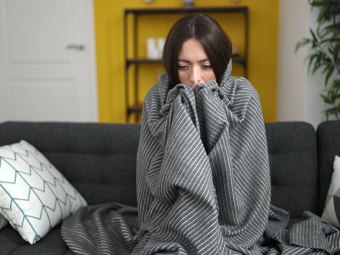 Температуру вдома можна підвищити простими способами