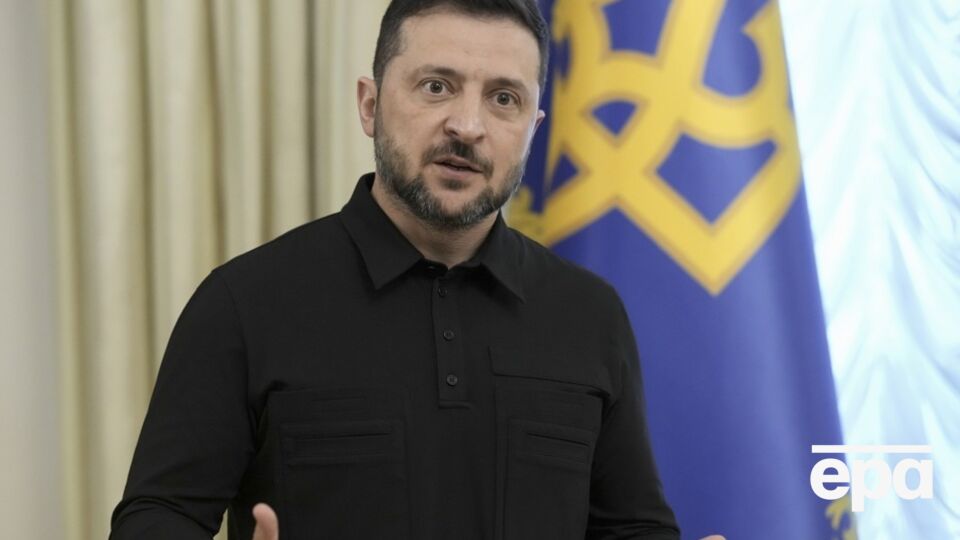 Зеленський заявив, що все залежить від наповнення коридору PURL