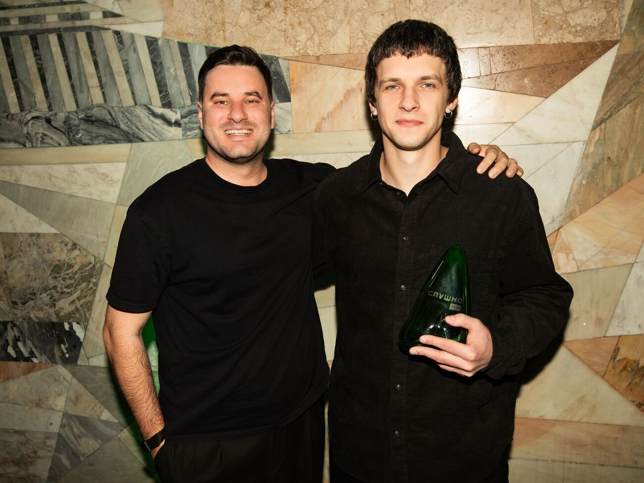 "Закрыл раунд" победил в премии "Слушно" от MEGOGO в категории "Лучший подкаст о бизнесе"