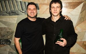 "Закрив раунд" переміг у премії "Слушно" від MEGOGO у категорії "Найкращий подкаст про бізнес"