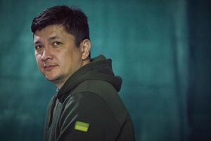 Ким акцентировал внимание на отсутствии дефолта, стабильной гривне и работе развлекательных учреждений