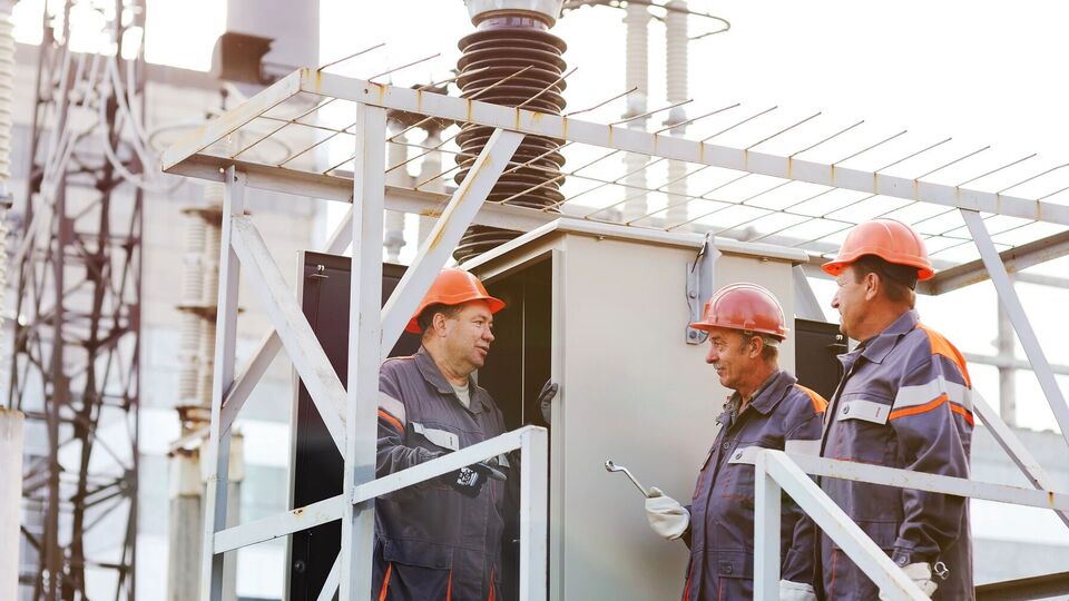 Специалисты ДТЭК возобновили энергоснабжение в четырех регионах на прошлой неделе