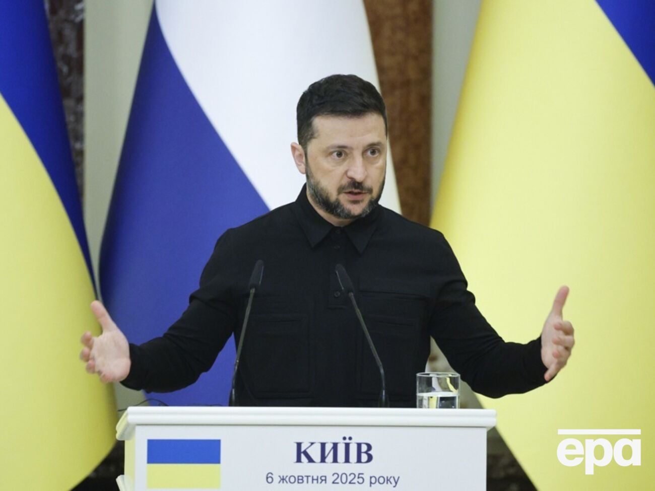 Зеленский поблагодарил производителей украинского оружия