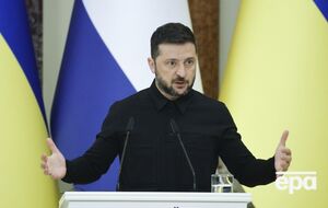Зеленский поблагодарил производителей украинского оружия