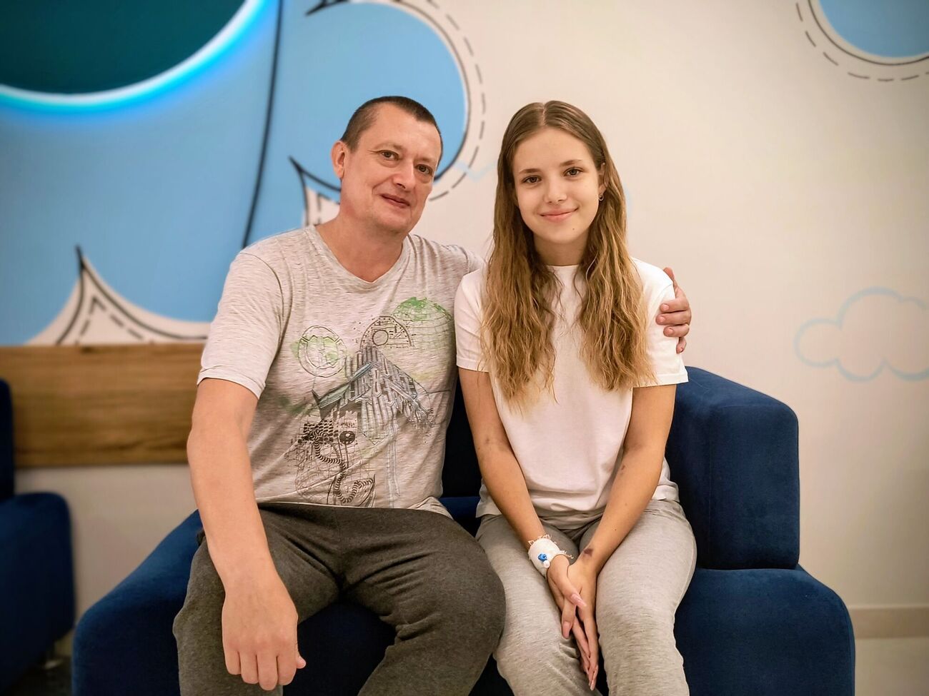 17-летняя Анастасия подхватила лептоспироз, цитомегаловирус и вирус Эпштейна – Барра