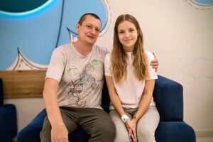 17-летняя Анастасия подхватила лептоспироз, цитомегаловирус и вирус Эпштейна – Барра