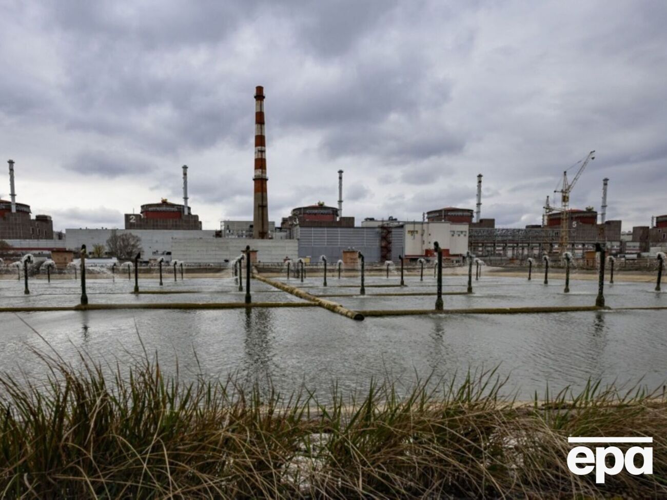 У МАГАТЕ заявили про серії "вхідних і вихідних" обстрілів поблизу станції