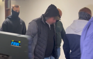 Подозреваемый Владимир Журавлев является опытным аквалангистом и мастером подводного плавания