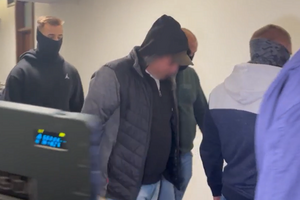 Подозреваемый Владимир Журавлев является опытным аквалангистом и мастером подводного плавания