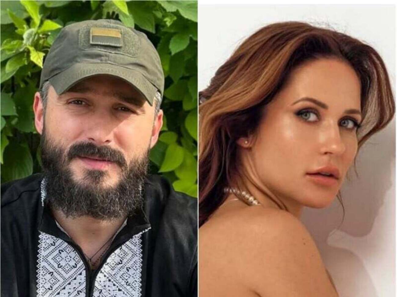 Денисенко: У якійсь мірі син звик, що тато частіше поряд